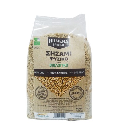 Βιολογικό Σησάμι Φυσικό Health Trade 350gr