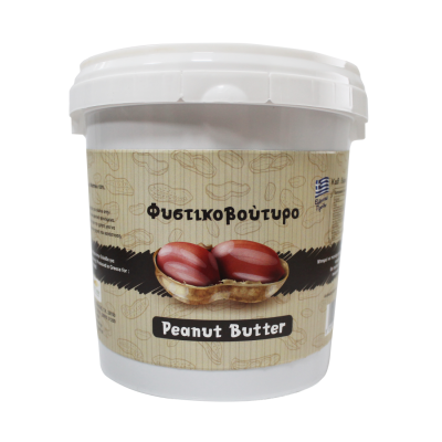 Φυστικοβούτυρο Ελληνικό Health Trade 1000gr