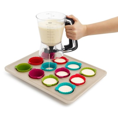Εργαλείο μείγματος cupcakes, muffins & crepe OXO
