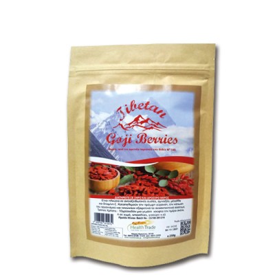 Goji Berries No180 Health Trade 250gr