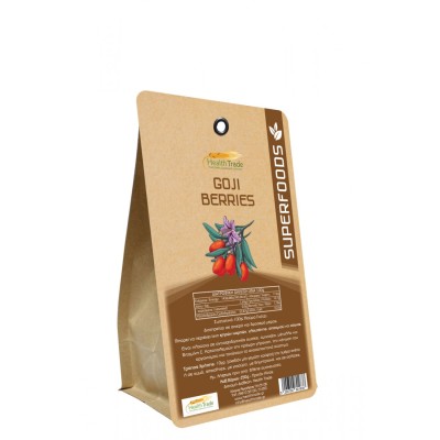 Goji Berries Health Trade 250gr