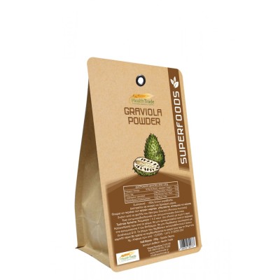 Graviola σε Σκόνη Health Trade 100gr
