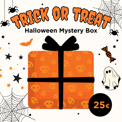 Trick or Treat - Halloween Mystery Box