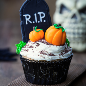 Βρώσιμα Διακοσμητικά Halloween