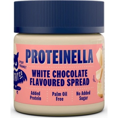 Άλειμμα Λευκής Σοκολάτας Proteinella Healthy Co 200gr