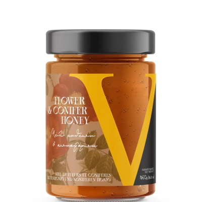 Μέλι Ανθέων Κωνοφόρων Vasilissa 460gr