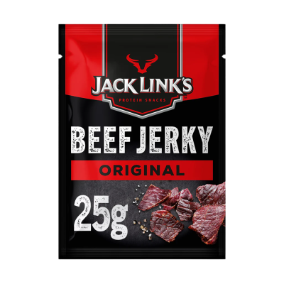 Beef Jerky Original με Γεύση Beef Jack Links 25gr