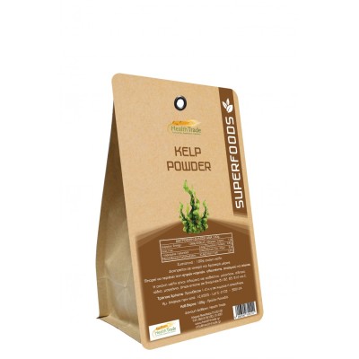 Kelp σε Σκόνη Health Trade 100gr
