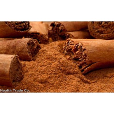 Βιολογική Κανέλλα Κεϋλάνης Τριμμένη Health Trade 1kg