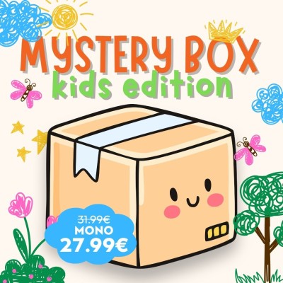 Mystery Box - Kids Edition