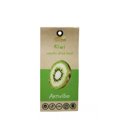 Οσμωτικά Αποξηραμένο Ακτινίδιο Χωρίς Ζάχαρη Health Trade 80gr