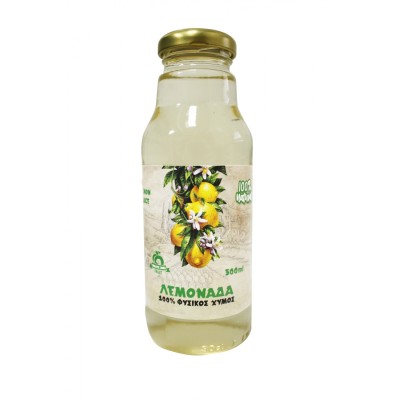 Φυσικός Οσμωτικός Χυμός Λεμόνι Χωρίς Ζάχαρη Health Trade 300gr