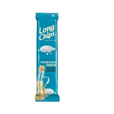Chips με Γεύση Αλάτι & Ξύδι Long Chips 75gr