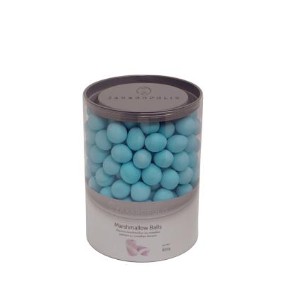 Κουφέτα Crispies Marshmallow Balls Τσιχλόφουσκα Σιέλ Zaxaropolis 800gr