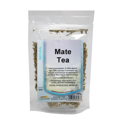 Φυσικό Τσάι Mate Health Trade 50gr