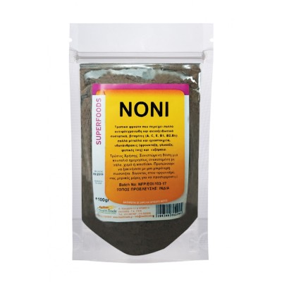 Noni σε Σκόνη Health Trade 100gr 