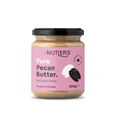 Βούτυρο Πεκάν The Nutlers 250gr
