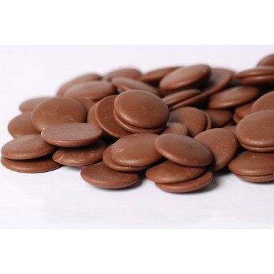 Σοκολάτα Γάλακτος 35% Σε Σταγόνες 500gr Sweetbay