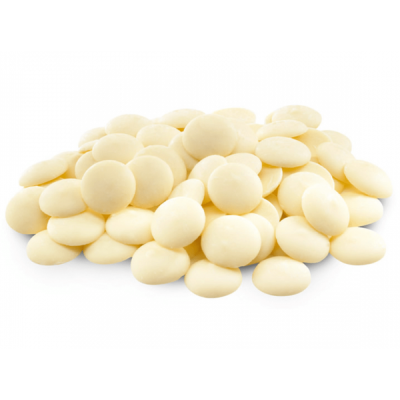 Απομίμηση Σοκολάτας Λευκή Σε Σταγόνες 500gr Sweetbay Απομίμηση Σοκολάτας Λευκή Σε Σταγόνες 500gr Sweetbay