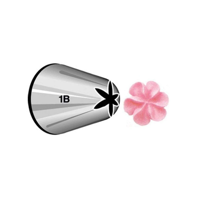 Κορνέ Για Λουλούδι Νο1 B 25mm