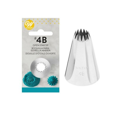 Κορνέ Αστέρι Ανοιχτό Νο4Β 25mm Wilton 