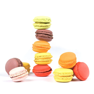 Ταψί Σιλικόνης Macaron (48 Θέσεων)  30x40cm