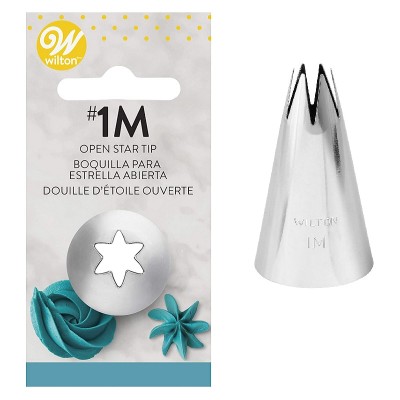 Κορνέ Αστέρι Ανοιχτό Νο1 Μ 25mm Wilton