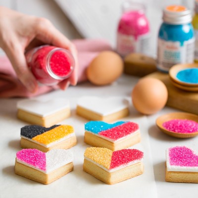 Βρώσιμο Glitter Decora Πράσινο 100g