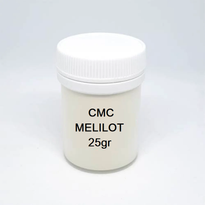 Σκόνη CMC 25gr. Melilot