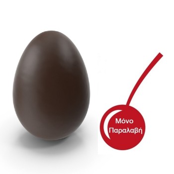 Σοκολατένιο Αυγό Υγείας 500gr 16x23cm