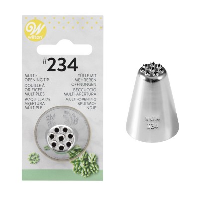 Κορνέ Για Γρασίδι Νο234 25mm Wilton 