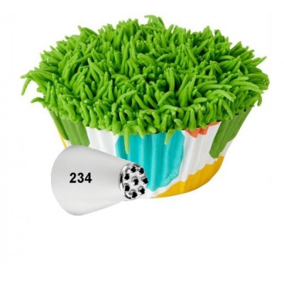 Κορνέ Για Γρασίδι Νο234 25mm Wilton 