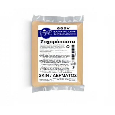 Πάστα ζάχαρης Δέρματος 250gr. Melilot Easy