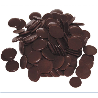 Σοκολάτα Υγείας 55% Σε Σταγόνες 500gr Sweetbay