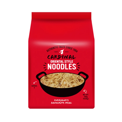 Noodles Oriental Style Cardinal 200gr