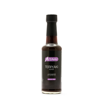 Σάλτσα Teriyaki Παχύρευστη Aizakku 186gr