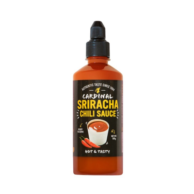 Σάλτσα Sriracha με Chilli Cardinal 505gr