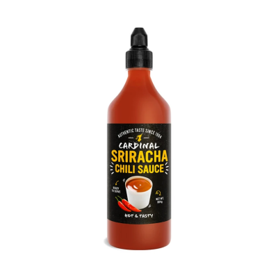 Σάλτσα Sriracha με Chili Cardinal 804gr
