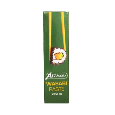 Πάστα Wasabi Aizakku 43gr