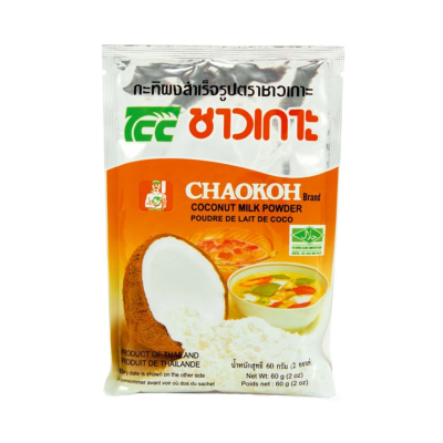 Γάλα Καρύδας σε Σκόνη Chaokoh 60gr