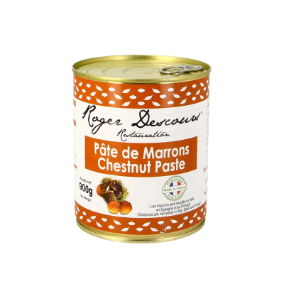 Πάστα Kάστανου σε Κονσέρβα Roger Descours 5kg