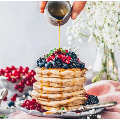 Μείγμα Sweetbay Pancake Vegan 1000gr