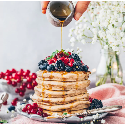 Μείγμα Sweetbay Pancake Vegan 500gr