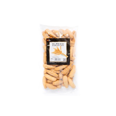 Μίνι Κριτσίνια με Ελαιόλαδο Olmeda Orígenes 200gr