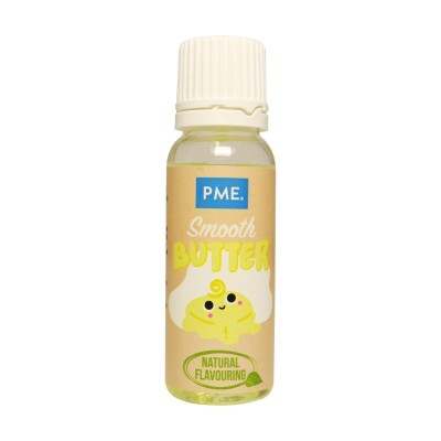 Άρωμα Ζαχαροπλαστικής PME Βούτυρο 25ml