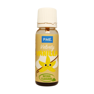 Άρωμα Ζαχαροπλαστικής PME Βανίλια 25g (100% Φυσική)