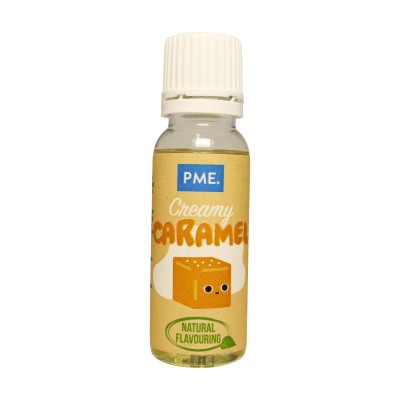 Άρωμα Ζαχαροπλαστικής PME Καραμέλα 25g (100% Φυσική)