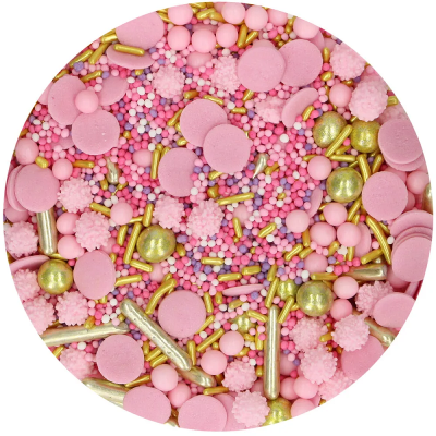 Κας Κας Glamour Pink Mix Funcakes 65gr