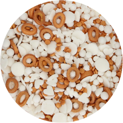 Κας Κας Γαμήλιο Mix Funcakes 60gr