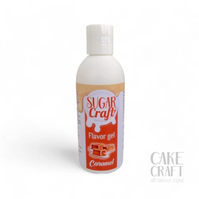 Flavor / Άρωμα Ζαχαροπλαστικής Caramel (Καραμέλα) 200gr SugarCraft